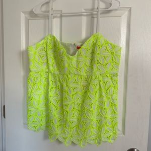 Lilly Pulitzer Mellie Tank top